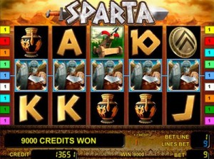 Лотерея Sparta